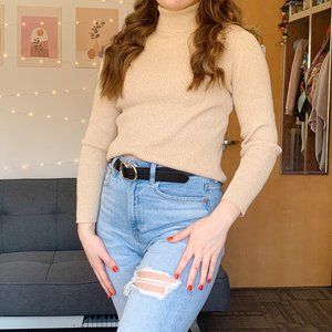 Turtle Neck Sweater